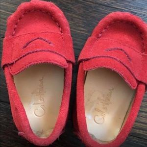 Red Cohan baby size 2 new